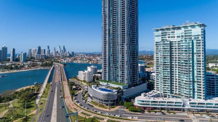 Stunning View Close To Everything Gold Coast Exteriér fotografie