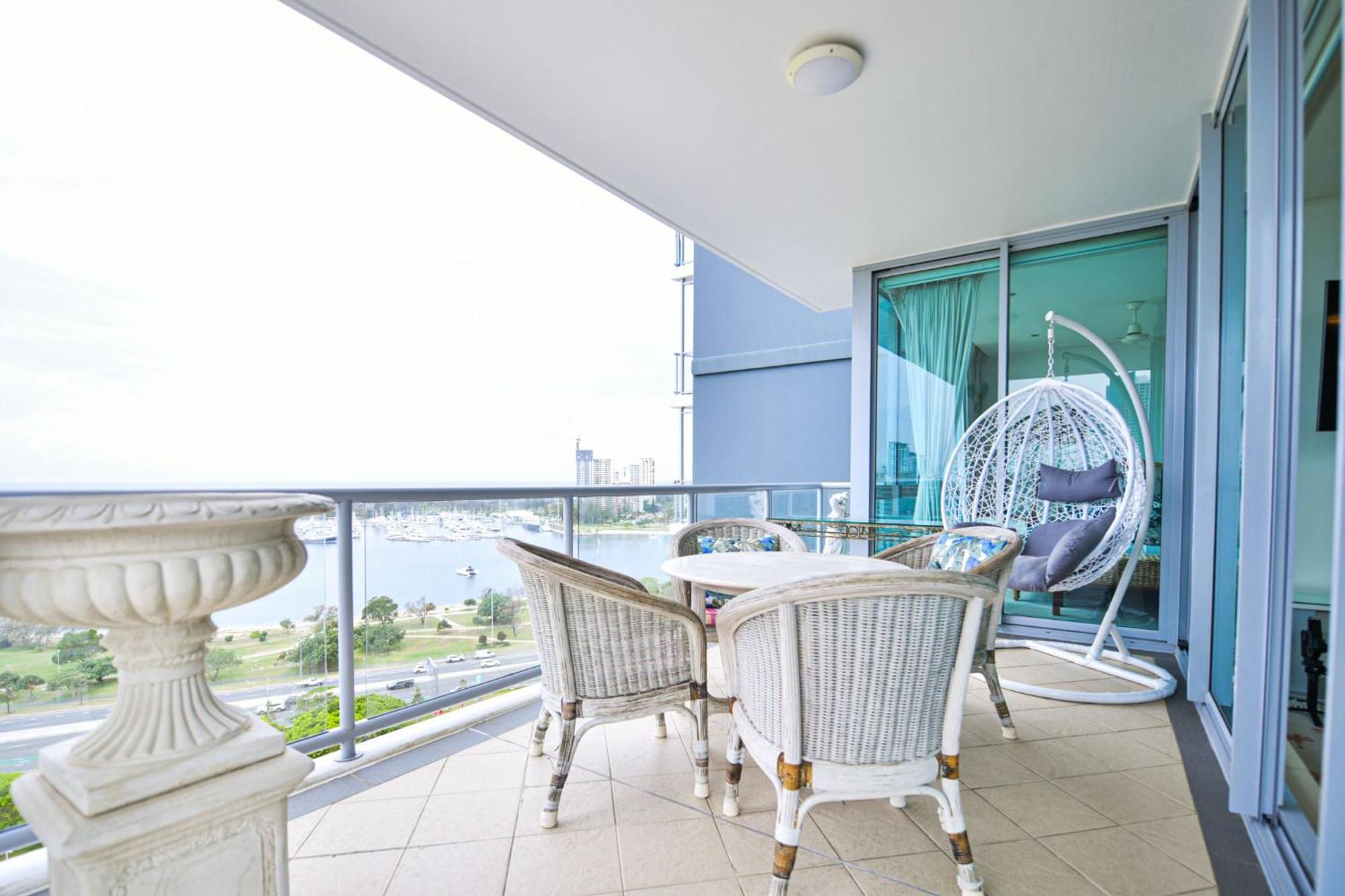 Stunning View Close To Everything Gold Coast Exteriér fotografie