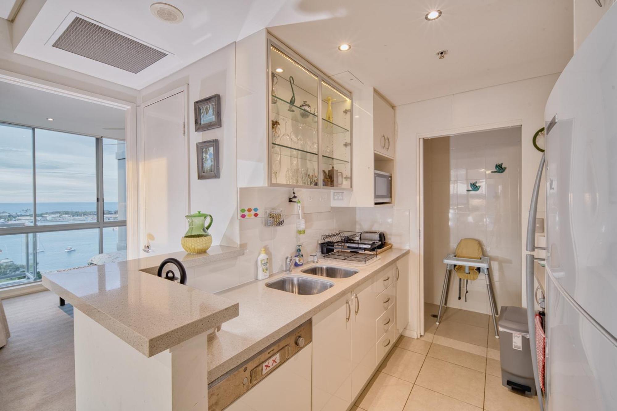Stunning View Close To Everything Gold Coast Exteriér fotografie