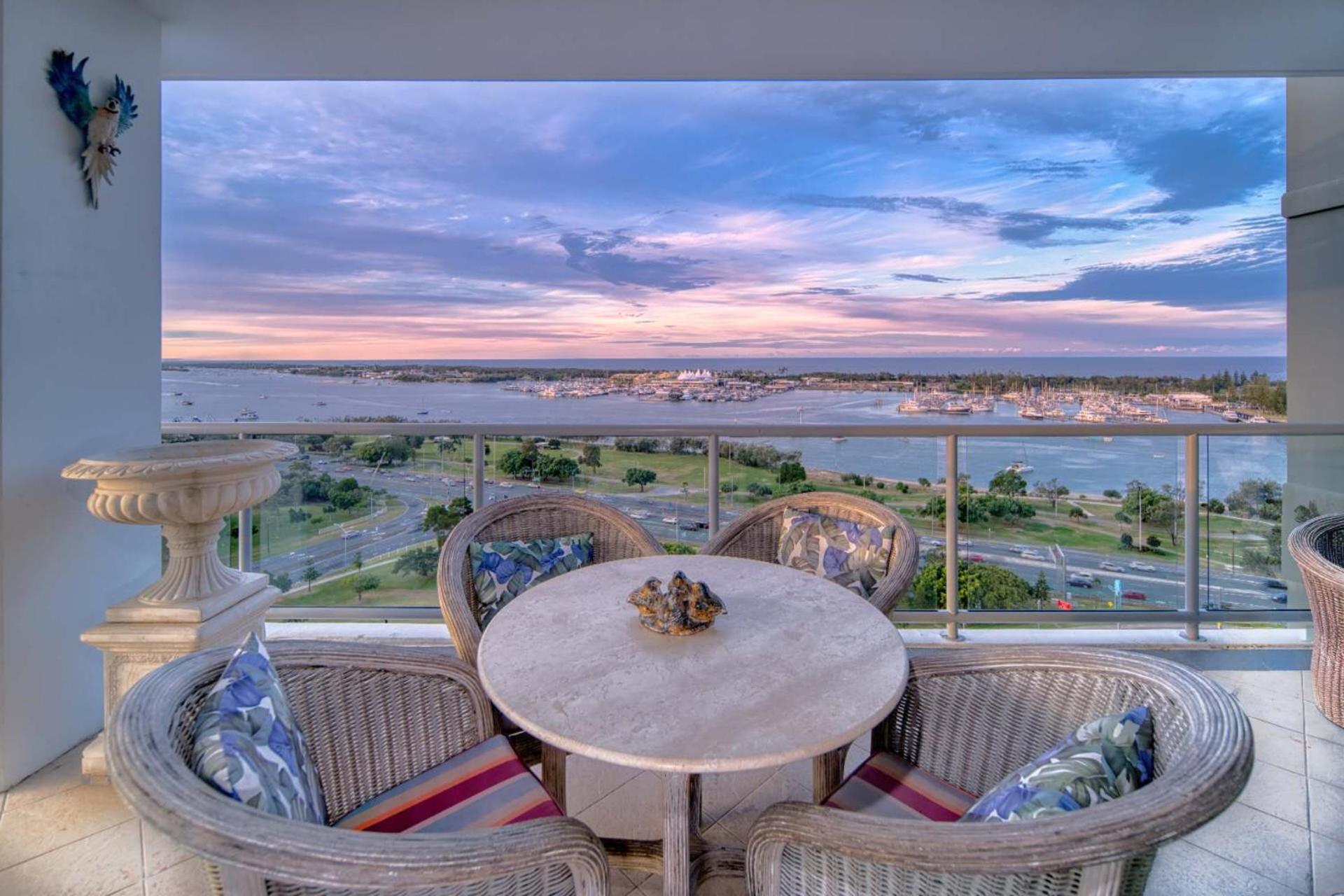 Stunning View Close To Everything Gold Coast Exteriér fotografie