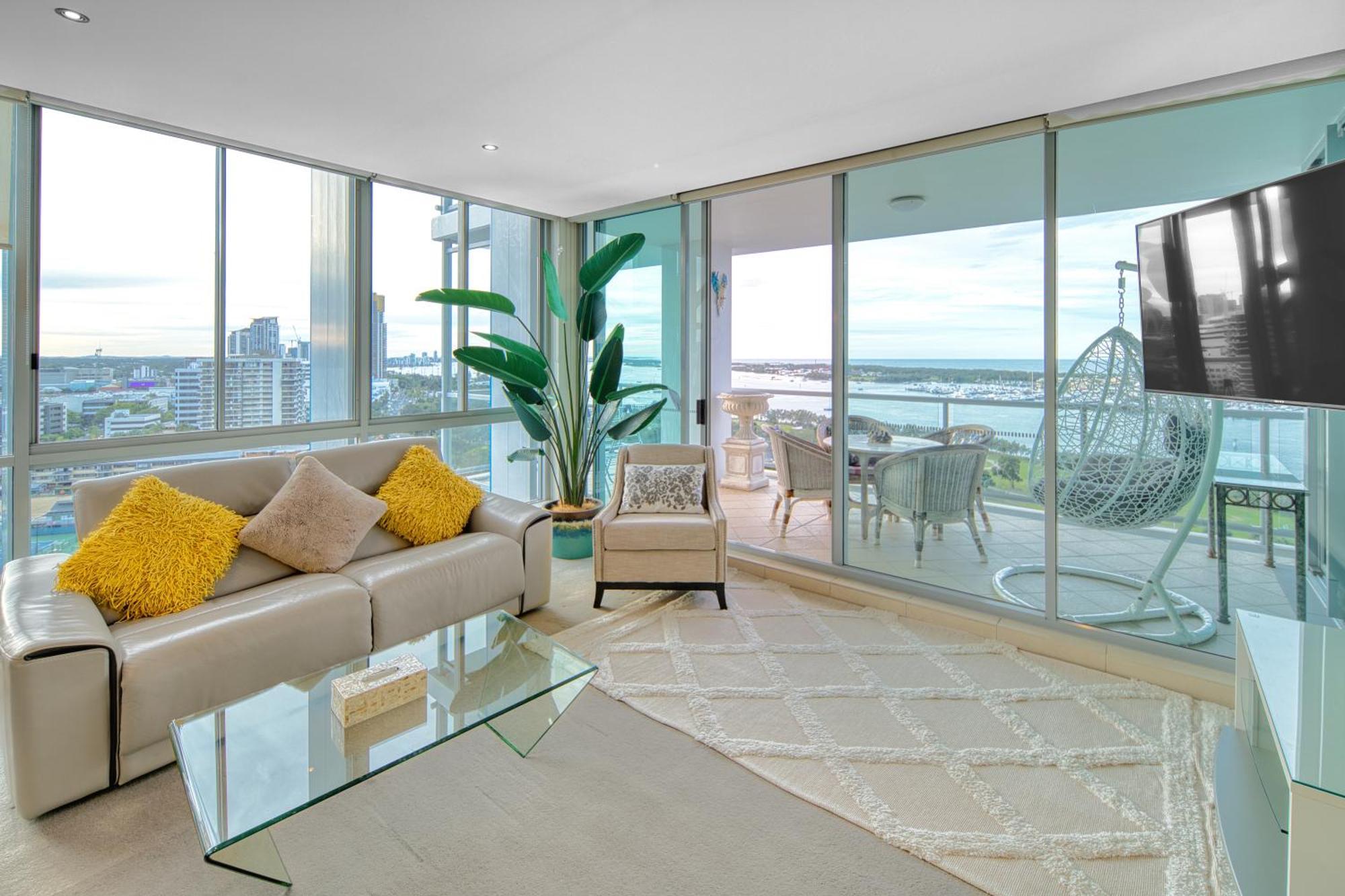Stunning View Close To Everything Gold Coast Exteriér fotografie